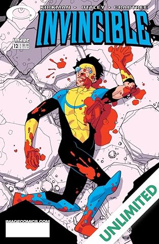 Invincible #12